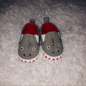 Baby Boy shark shoes